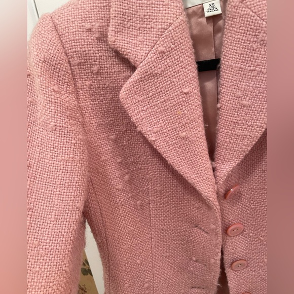 Banana Republic Vintage (Fall/2003) 100% wool light Coat - Picture 6 of 12